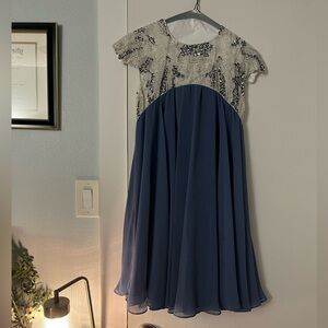 Anthropologie x Kas New York Formal Dress - Size S